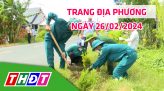 Điểm tựa sống khỏe - 25/02/2024: Đột quỵ não