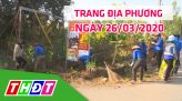 Trang địa phương - Thứ Bảy, 04/04/2020 - Huyện Tân Hồng