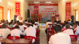 Đồng Tháp khám bệnh cấp thuốc miễn phí tại tỉnh Prey veng, Campuchia