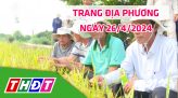 Thắp sáng ước mơ - 26/4/2024: Học sinh Nguyễn Chí Thanh