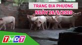 Trang tin địa phương - Thứ hai, 01/6/2020 - Thành phố Cao Lãnh