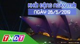 Nhịp sống thể thao - 26/5/2019