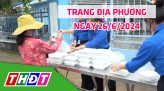 Đời sống văn hóa và gia đình - 26/6/2024: Triển khai xây dựng và thực hiện hương ước, quy ước theo nghị định mới