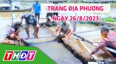 Trang địa phương - Thứ Năm, 31/8/2023 - H.Châu Thành