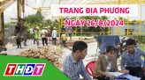 Toàn cảnh nông nghiệp - 26/8/2024: OCOP góp phần giữ lợi thế nông sản đặc trưng địa phương