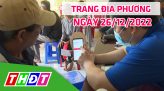 Trang địa phương - Thứ Ba, 27/12/2022 - TP.Sa Đéc