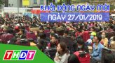 Nhịp sống 24H - Chủ nhật, 27/01/2019