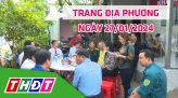 Câu chuyện giao thông – 27/01/2024: Bến xe doanh nghiệp vận tải phục vụ khách dịp tết