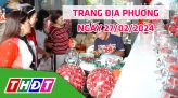 Ý Đảng - Lòng dân - 26/02/2024: Phát huy vai trò đảng viên bộ đội biên phòng nơi biên giới