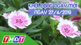 Nhịp sống thể thao - 27/4/2019