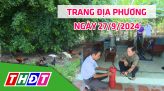 Toàn cảnh nông nghiệp – 27/9/2024: Tháp Mười số hóa nông nghiệp nâng tầm sản xuất