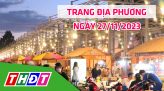 Trang địa phương - Thứ Hai, 04/12/2023 - H.Tháp Mười