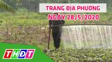 Trang tin địa phương - Thứ hai, 01/6/2020 - Thành phố Cao Lãnh