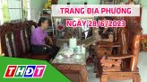 Trang địa phương - Thứ Năm, 29/6/2023 - H.Tam Nông