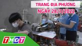 Trang địa phương - Thứ Bảy, 06/8/2022 - H.Tân Hồng