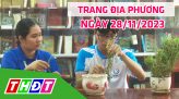 Trang địa phương - Thứ Hai, 04/12/2023 - H.Tháp Mười