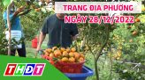 Trang địa phương - Thứ Sáu, 06/01/2023 - H.Thanh Bình