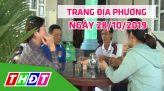 Trang địa phương - Thứ Tư, 06/11/2019 - H.Lai Vung