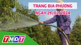 Trang địa phương - Thứ Sáu, 01/3/2024 - H.Thanh Bình