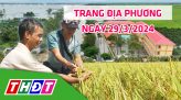 Toàn cảnh nông nghiệp – 29/3/2024: Nông nghiệp tử tế lan tỏa từ chuyên gia