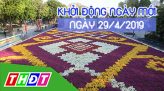 Nhịp sống thể thao - 30/4/2019