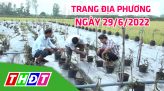 Trang địa phương - Thứ Năm, 07/7/2022 - H.Châu Thành