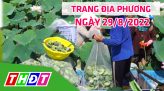 Trang địa phương - Thứ Ba, 06/9/2022 - TP.Sa Đéc