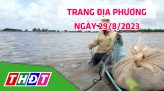 Trang địa phương - Thứ Năm, 31/8/2023 - H.Châu Thành