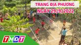 Trang địa phương - Thứ Sáu, 07/10/2022 - H.Lấp Vò