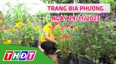 Trang địa phương - Thứ Hai, 04/12/2023 - H.Tháp Mười