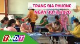 Trang địa phương - Thứ Bảy, 04/04/2020 - Huyện Tân Hồng