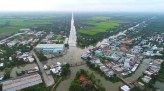 Lai Vung đẩy mạnh phát triển giao thông