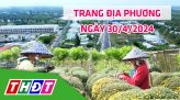 Hương sen Đồng Tháp - 29/4/2024: Đại Úy Phan Văn Thái - Năng nổ, tận tâm, trách nhiệm trong công việc