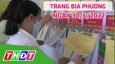 Trang địa phương - Thứ Năm, 07/7/2022 - H.Châu Thành