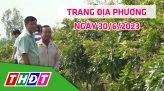 Trang địa phương - Thứ Hai, 10/7/2023 - TP.Cao Lãnh