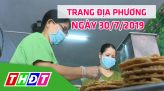 Nhịp cầu nhân ái - 30/7/2019: Giúp đỡ chị Lê Thị Tiên