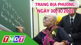 Trang địa phương - Thứ Ba, 06/9/2022 - TP.Sa Đéc