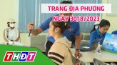 Trang địa phương - Thứ Năm, 31/8/2023 - H.Châu Thành