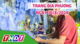 Thắp sáng ước mơ - 30/8/2024: Học sinh Trần Thị Tuyết Ngân