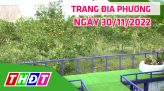 Trang địa phương - Thứ Năm, 08/12/2022 - H.Châu Thành