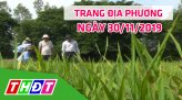 Trang địa phương - 10/12/2019 - Huyện Hồng Ngự