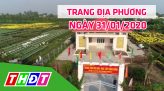 Trang địa phương - Thứ Hai, 10/02/2020 -Tp. Cao Lãnh