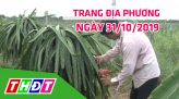 Trang địa phương - Thứ Sáu, 01/11/2019 - Huyện Thanh Bình