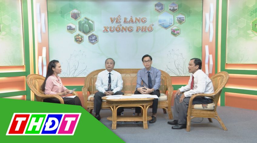 Về làng xuống phố - 27/7/2020 - Chuẩn bị cho kỳ thi tốt nghiệp THPT 2020