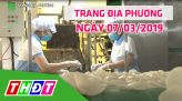 Trang tin địa phương - Thứ Ba, 19/03/2019 - Huyện Hồng Ngự