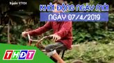 Nhịp sống thể thao - 08/04/2019