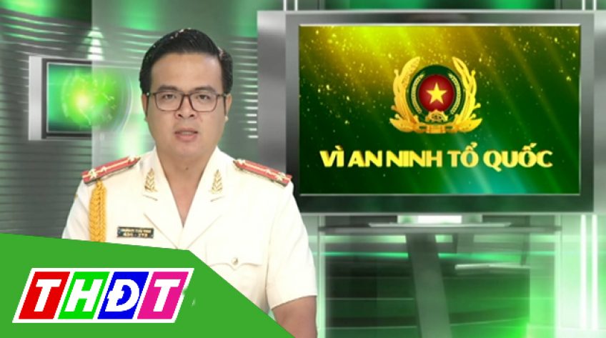 Vì An Ninh Tổ Quốc - 16/01/2019