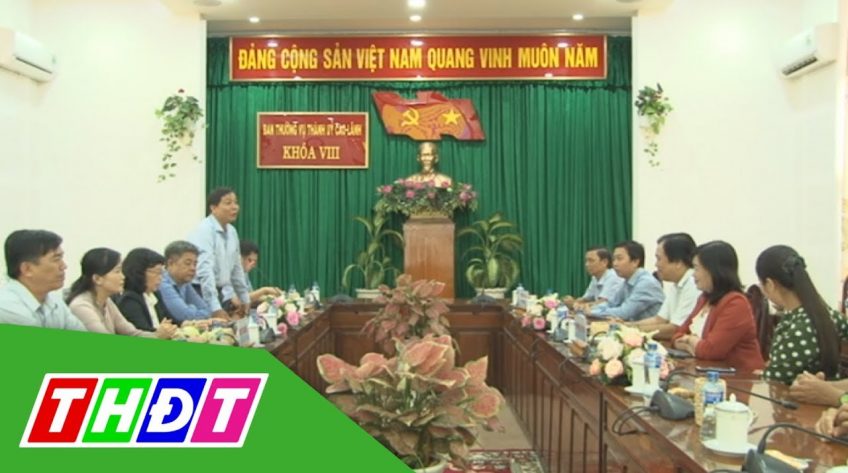 Kết nối du lịch TP. Cao Lãnh với các địa phương lân cận