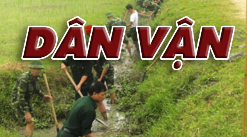 Dân vận khéo - 12/03/2019