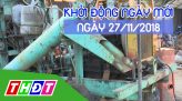 Khởi động ngày mới | 28/11/2018 - Phòng chống bệnh SXH và hô hấp sau mưa bão | THDT